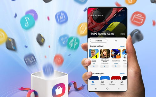 科技巨頭攜手，谷歌服務(wù)全面深化三星手機(jī)生態(tài)整合